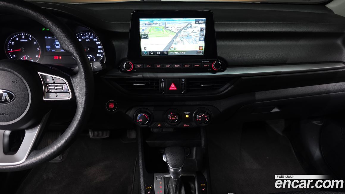 Kia K3 2019