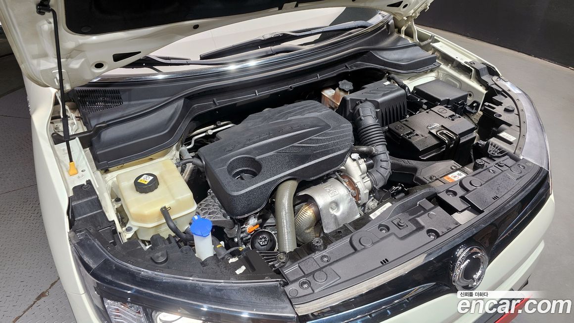 KG_Mobility_Ssangyong TIBOLI 2020