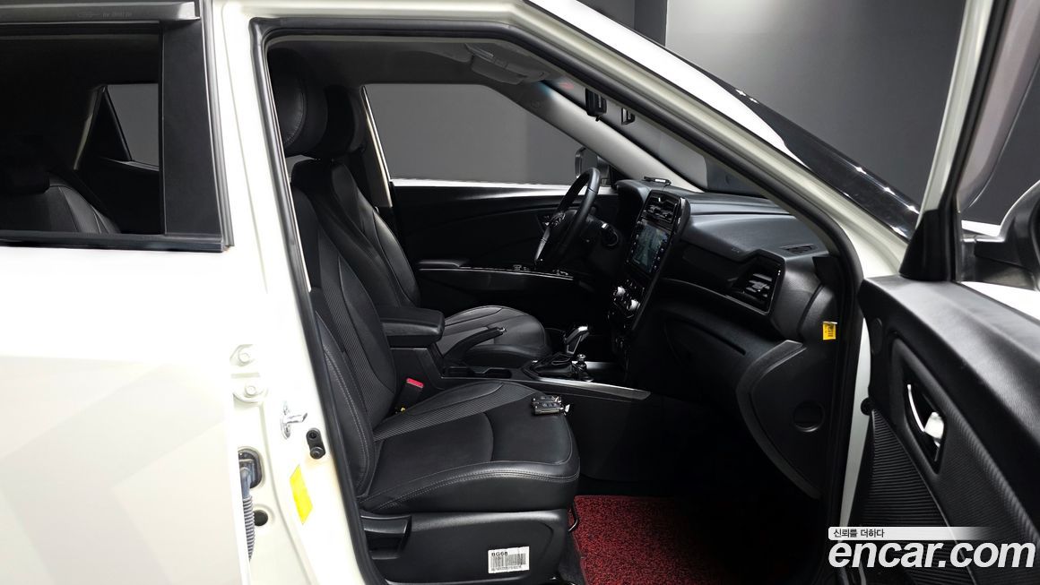 KG_Mobility_Ssangyong TIBOLI 2022