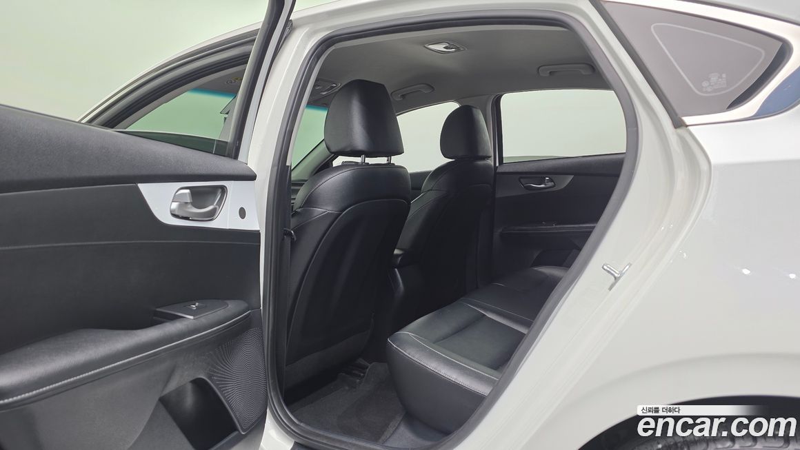 Kia K3 2019