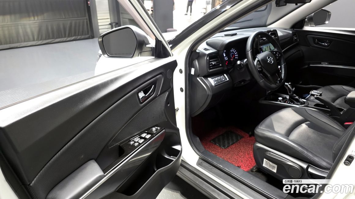 KG_Mobility_Ssangyong TIBOLI 2022