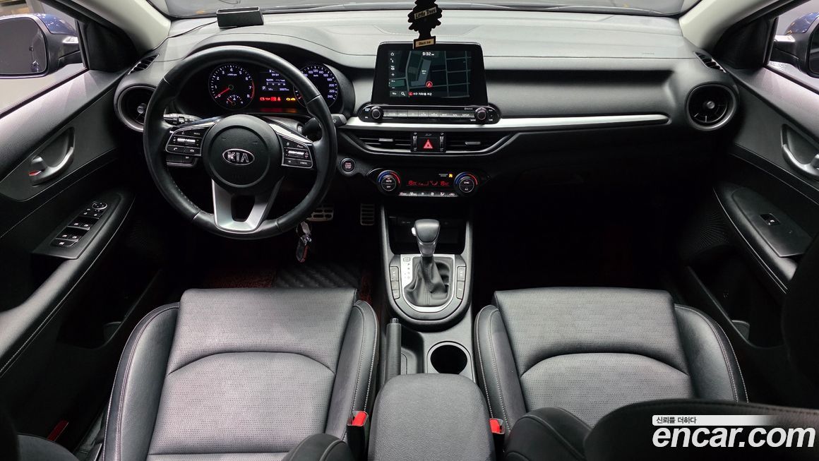 Kia K3 2019