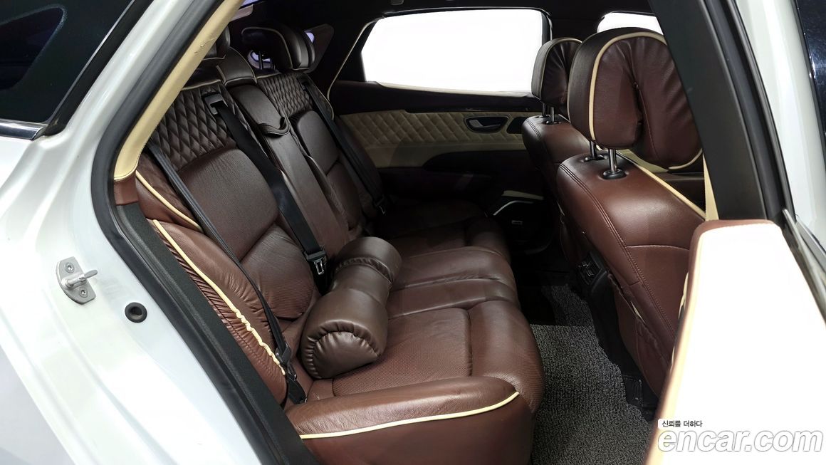 Renault-KoreaSamsung SM6 2016