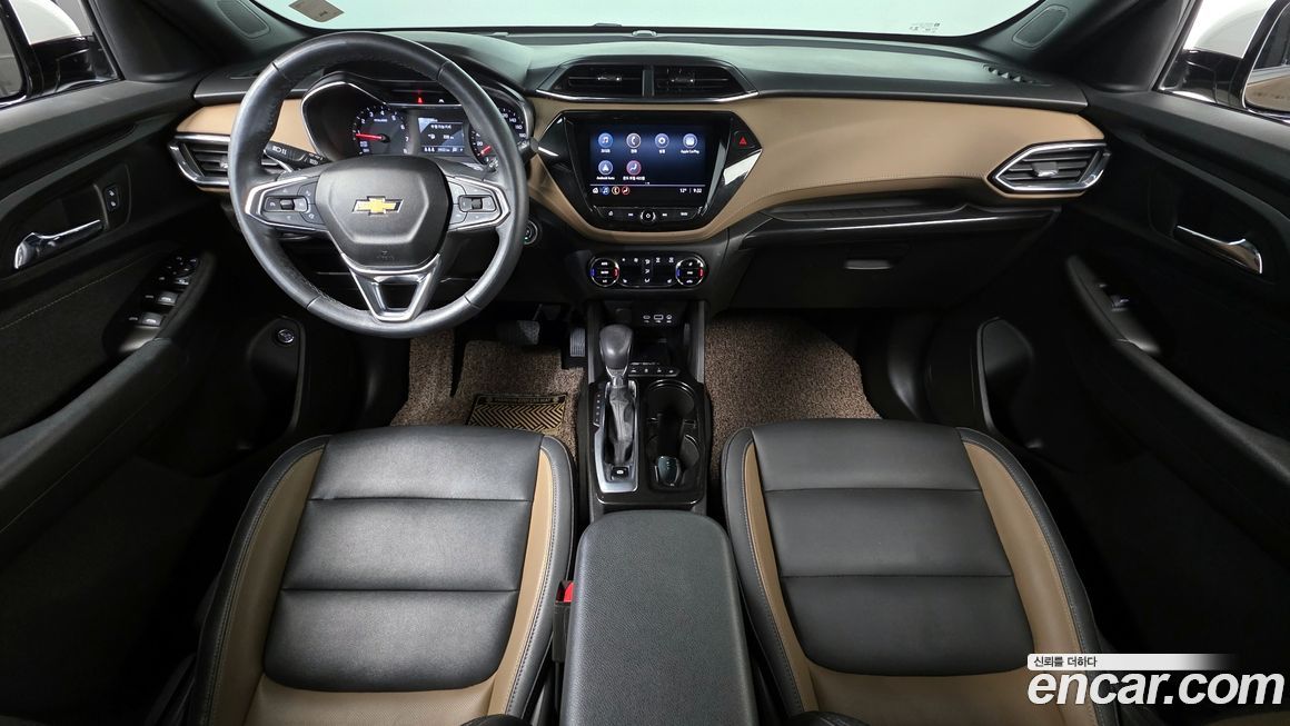 ChevroletGMDaewoo Trailblazer 2021