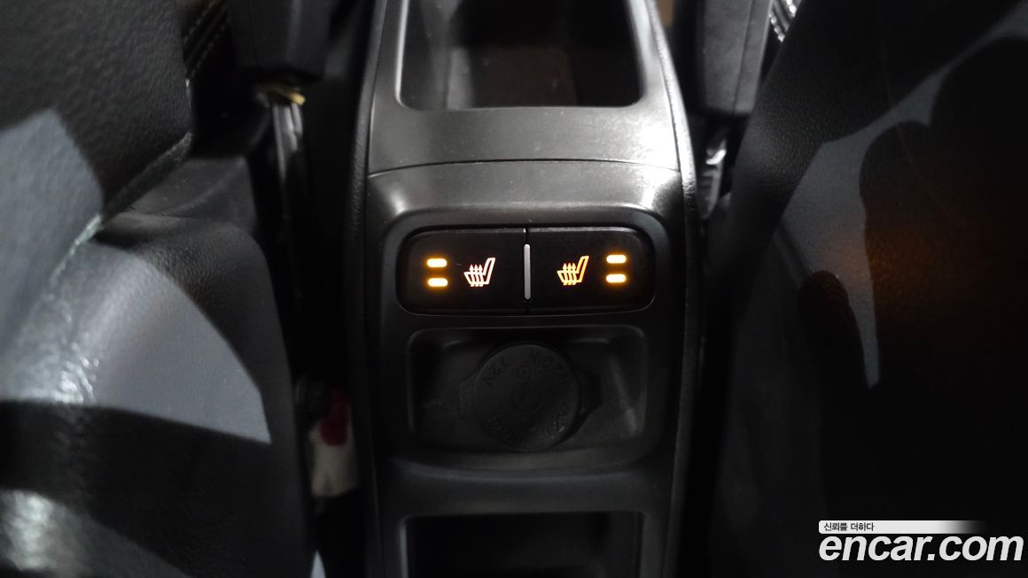 Kia RAY 2022