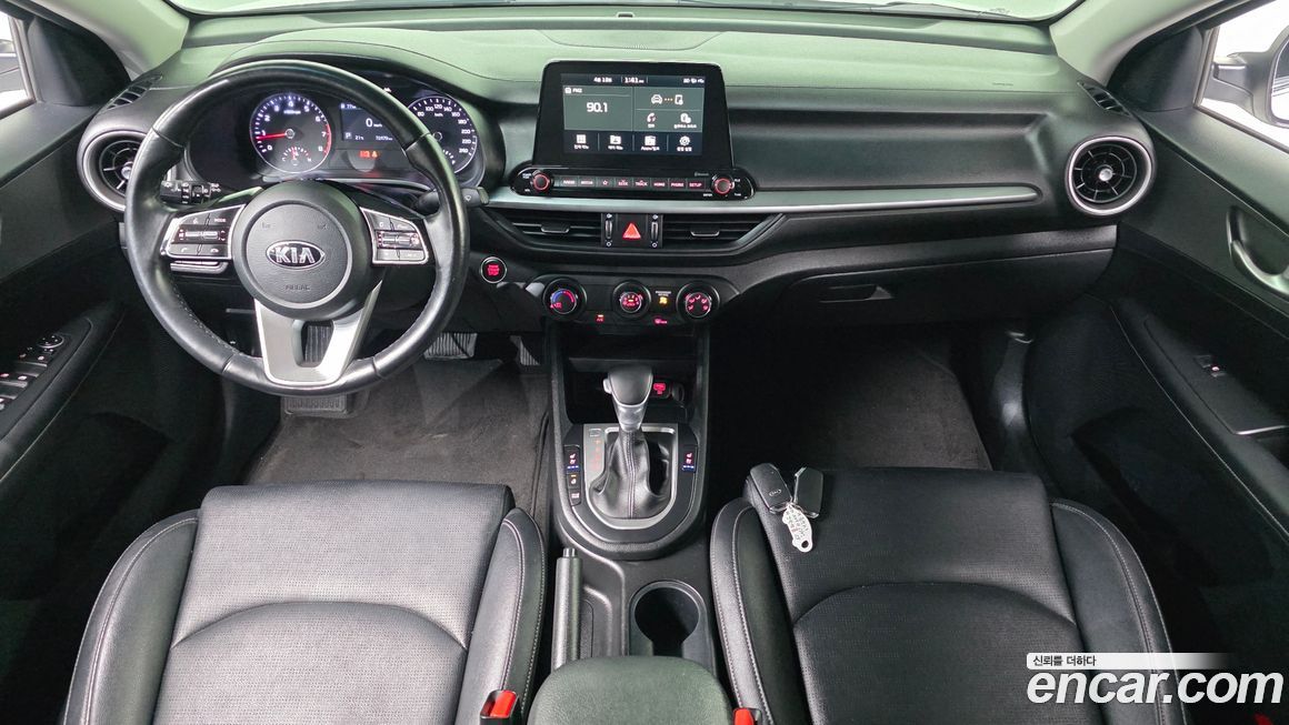 Kia K3 2019