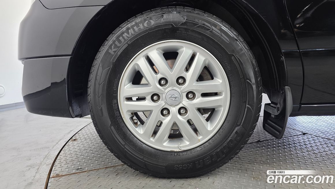 Hyundai Starex 2018