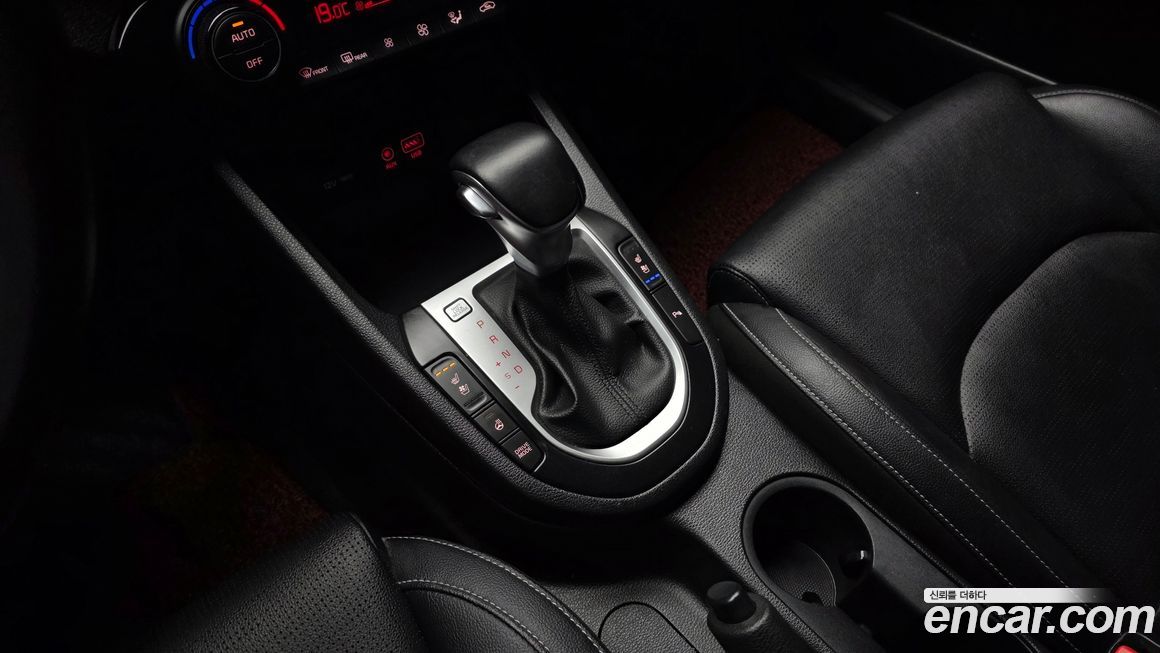 Kia K3 2019