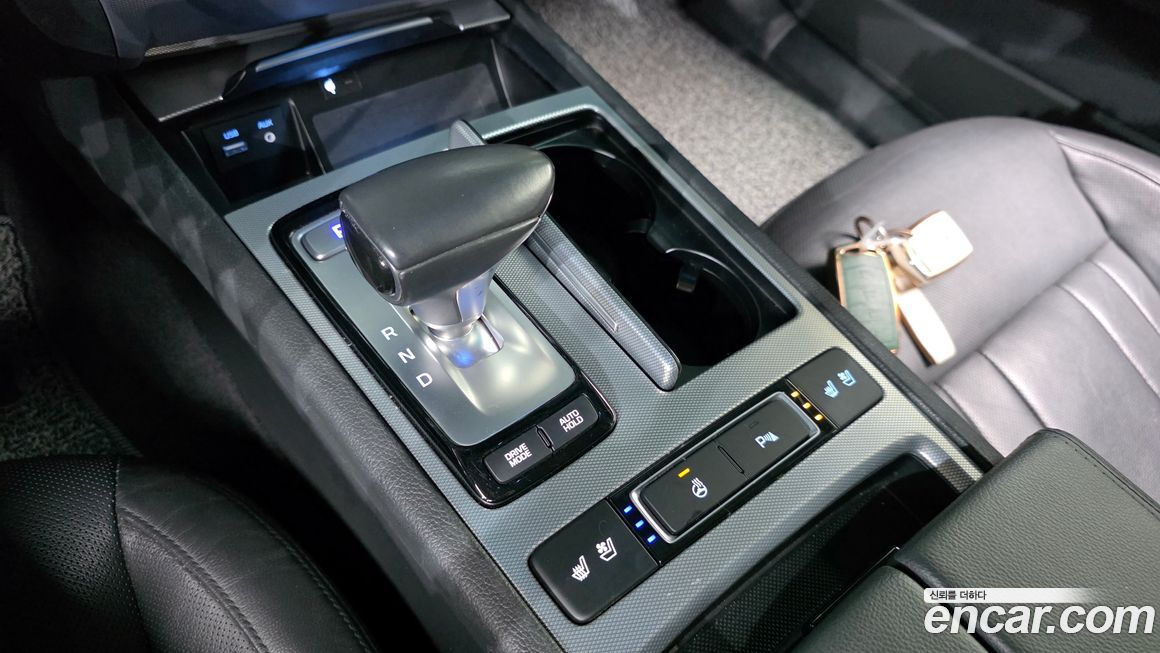 Genesis G80 2018