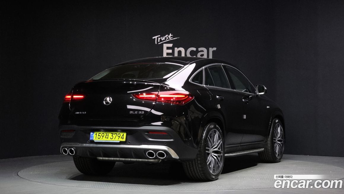 Mercedes-Benz GLE-Class 2026