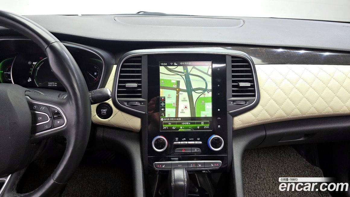 Renault-KoreaSamsung SM6 2016