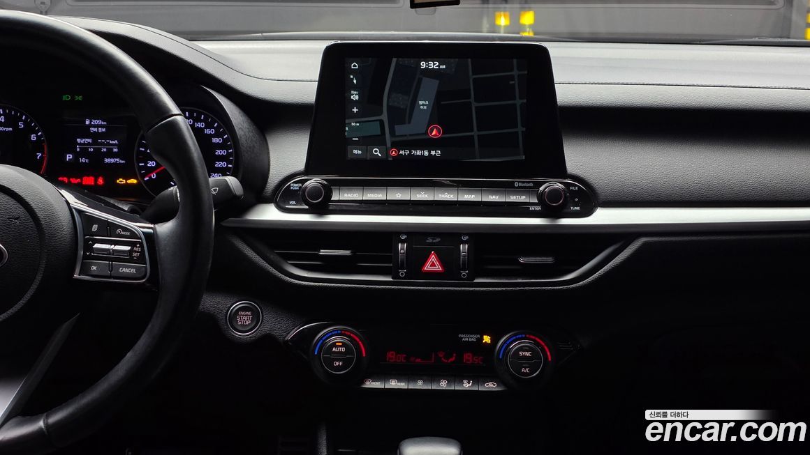 Kia K3 2019