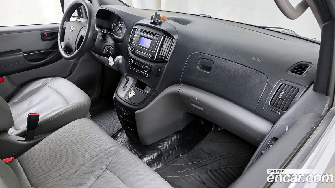 Hyundai Starex 2018