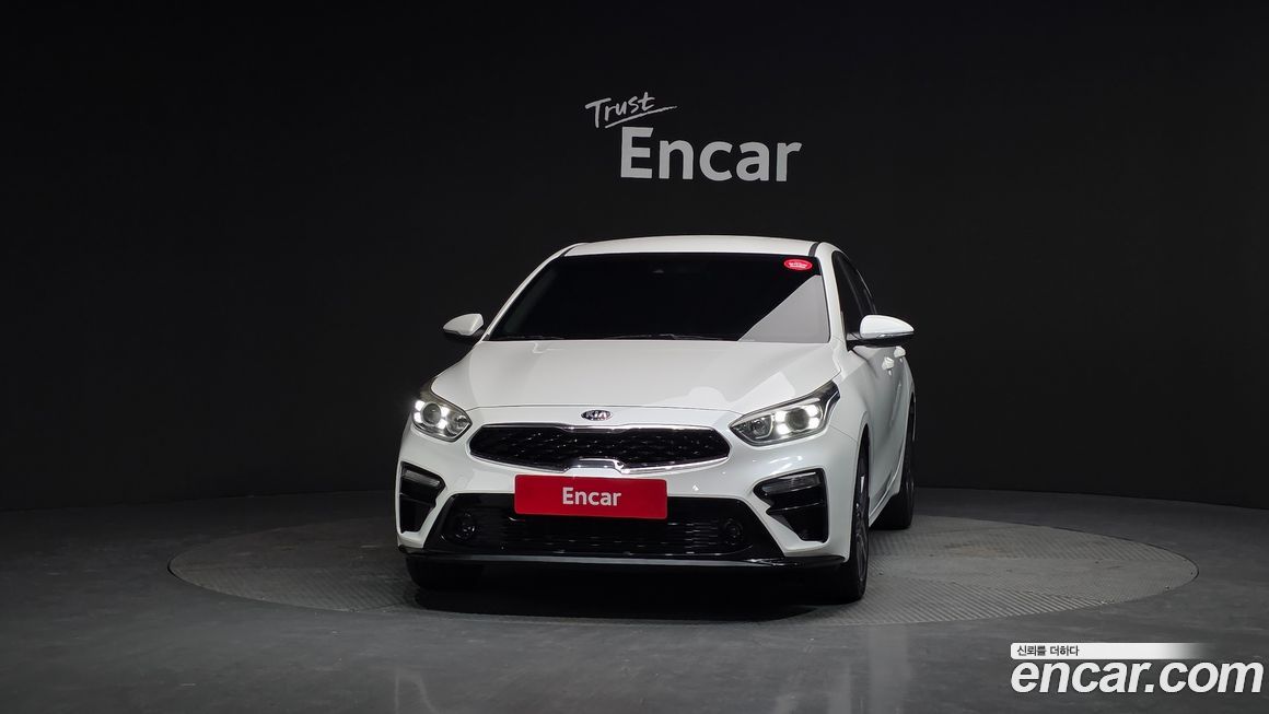 Kia K3 2019