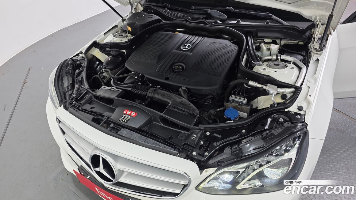 Mercedes-Benz E-Class 2016