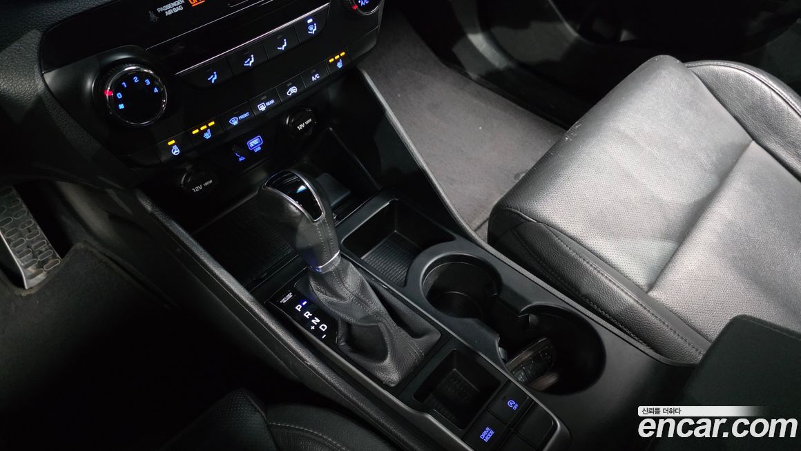 Hyundai Tucson 2018