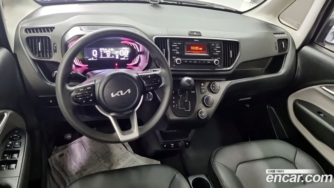 Kia RAY 2023