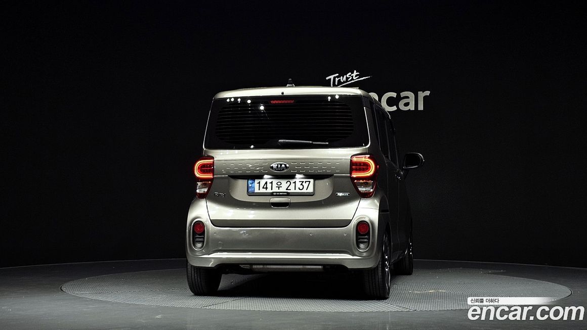 Kia RAY 2021
