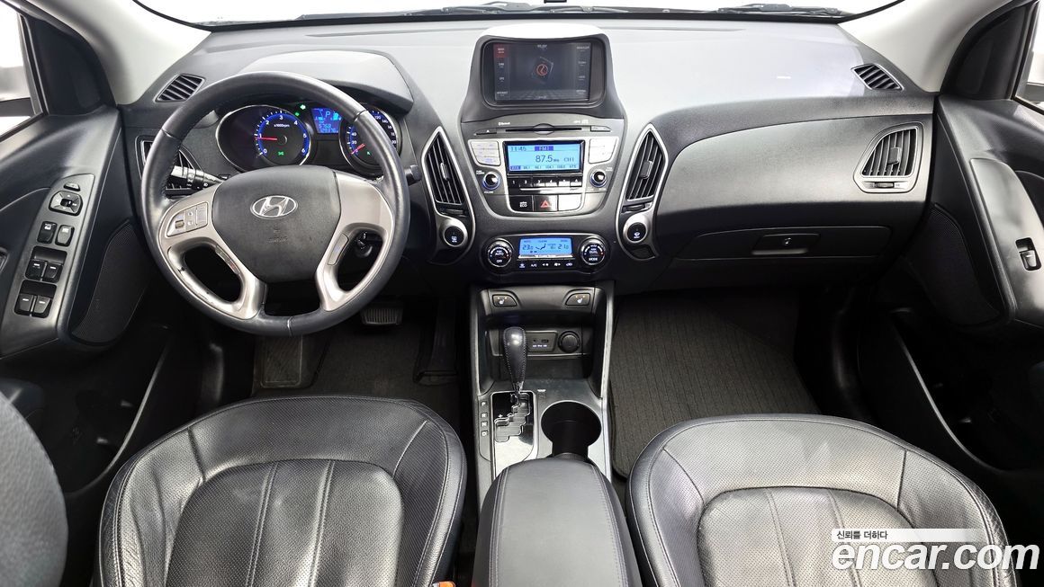 Hyundai Tucson 2011