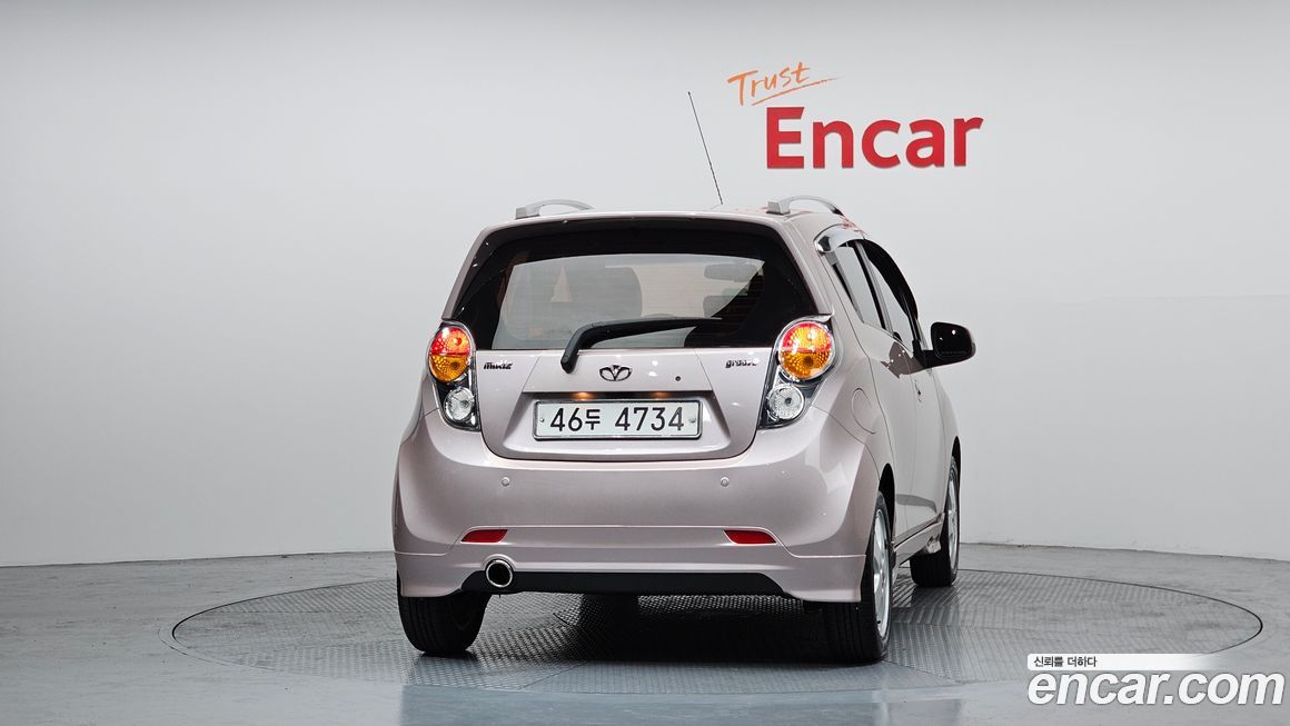 ChevroletGMDaewoo Matiz 2011