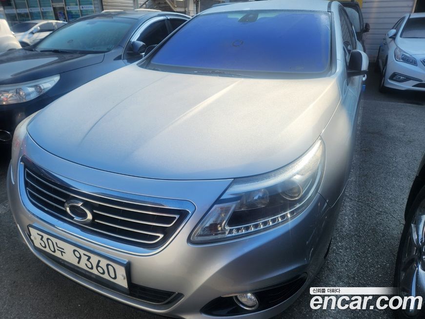 Renault-KoreaSamsung SM5  2013