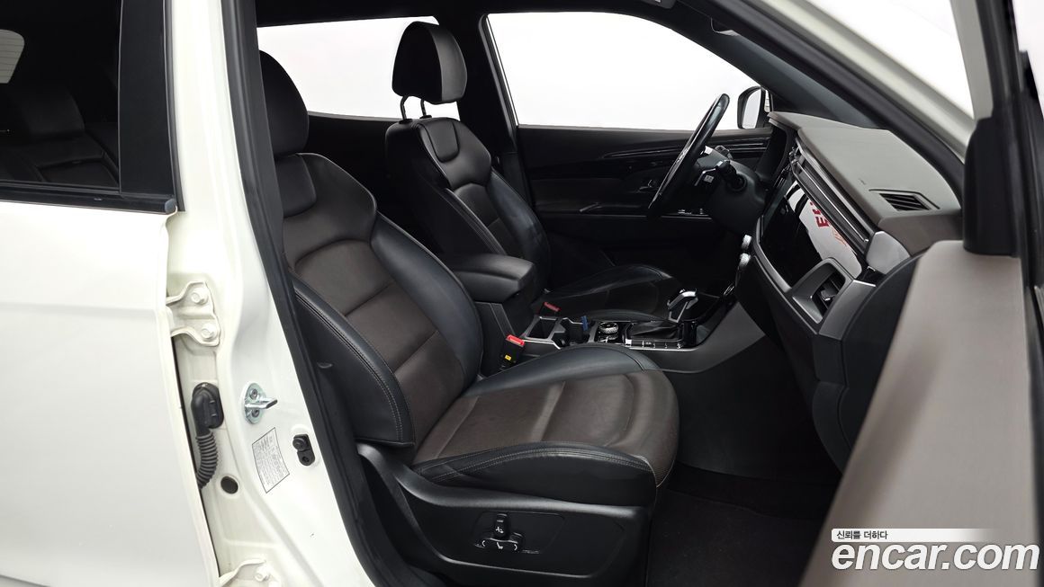 KG_Mobility_Ssangyong KORANDO 2019