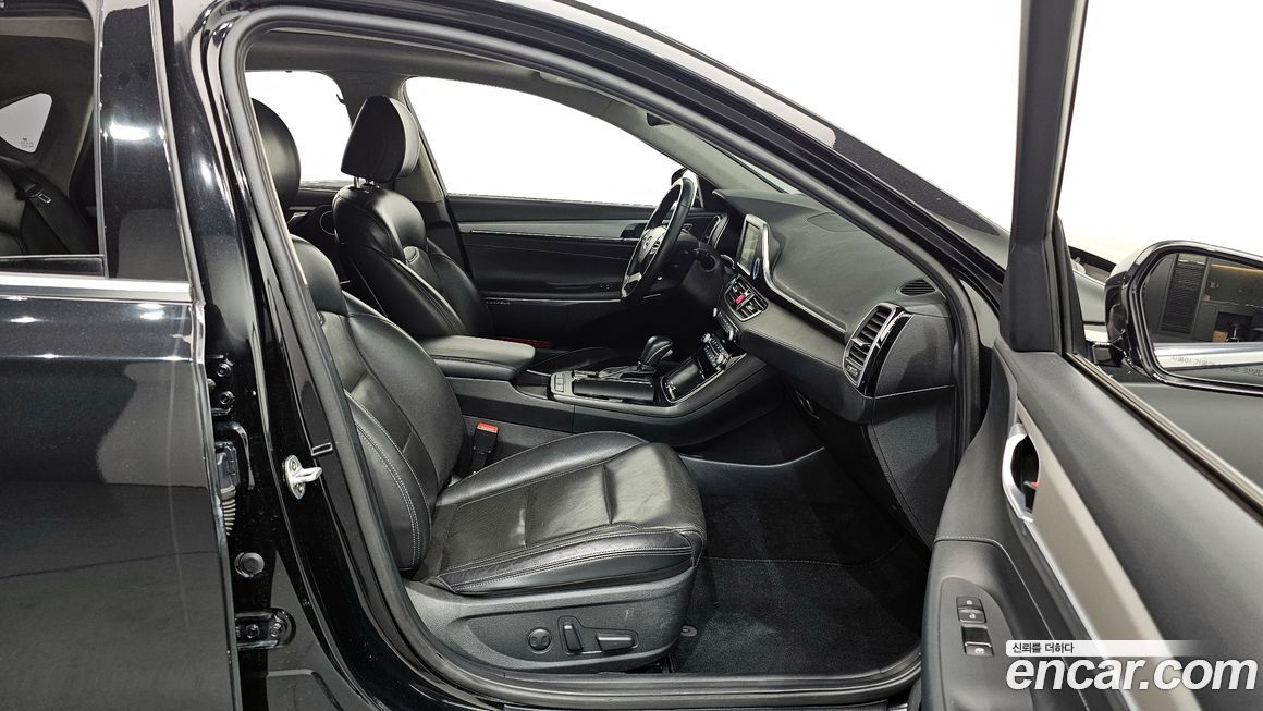 Hyundai Grandeur 2018