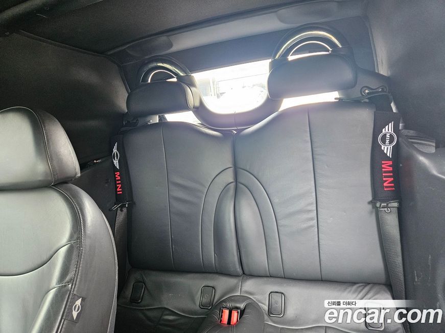 Mini Cooper Convertible 2007