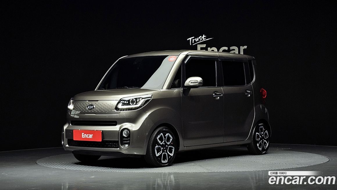 Kia RAY 2021