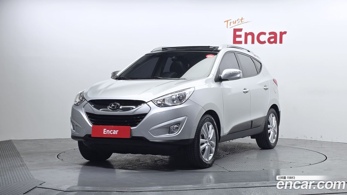 Hyundai Tucson 2011