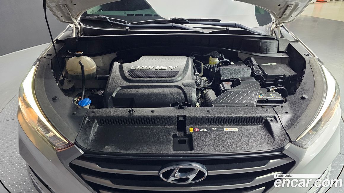 Hyundai Tucson 2017