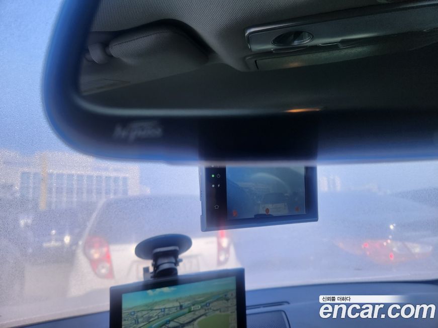 Renault-KoreaSamsung SM5  2013