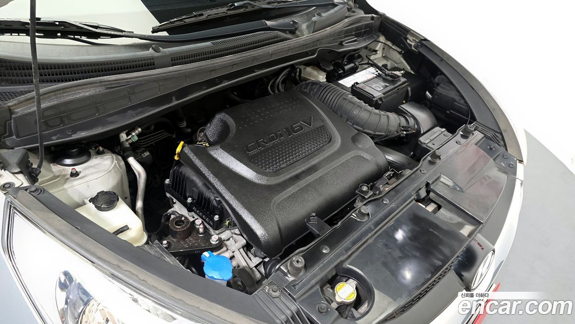 Hyundai Tucson 2011
