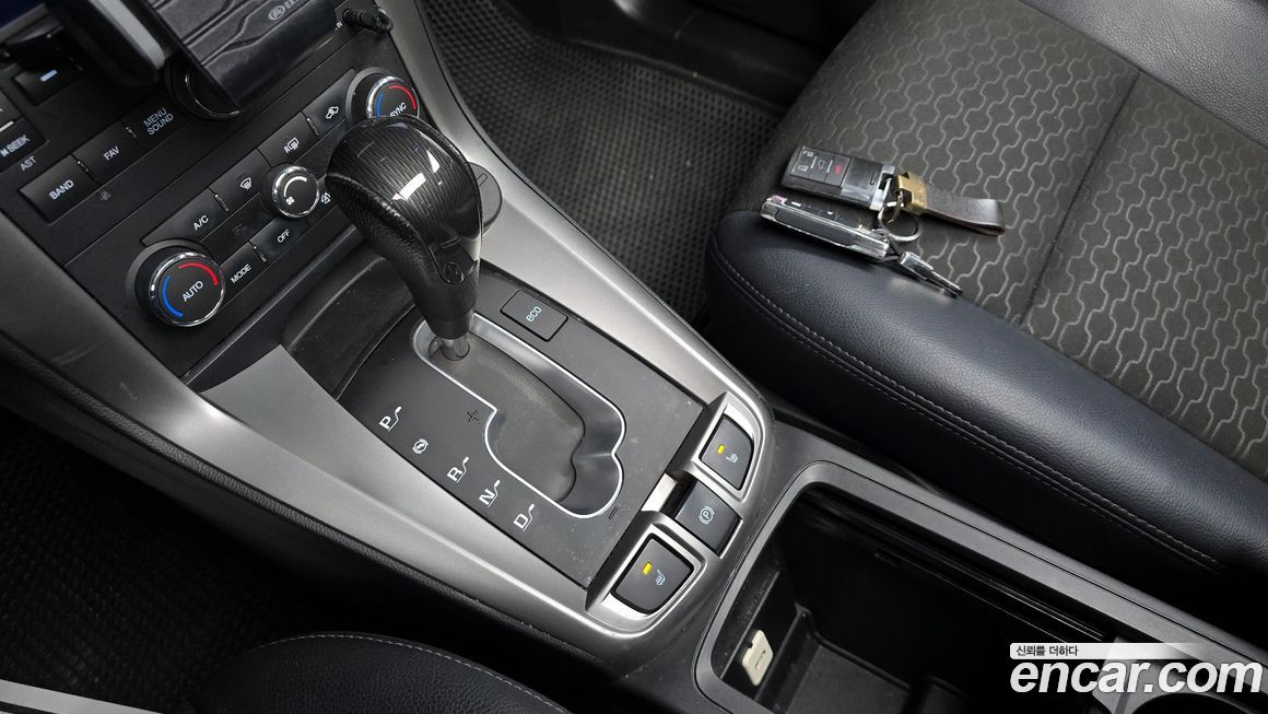 ChevroletGMDaewoo Captiva 2013