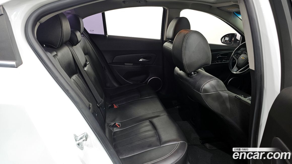 ChevroletGMDaewoo Cruze 2014