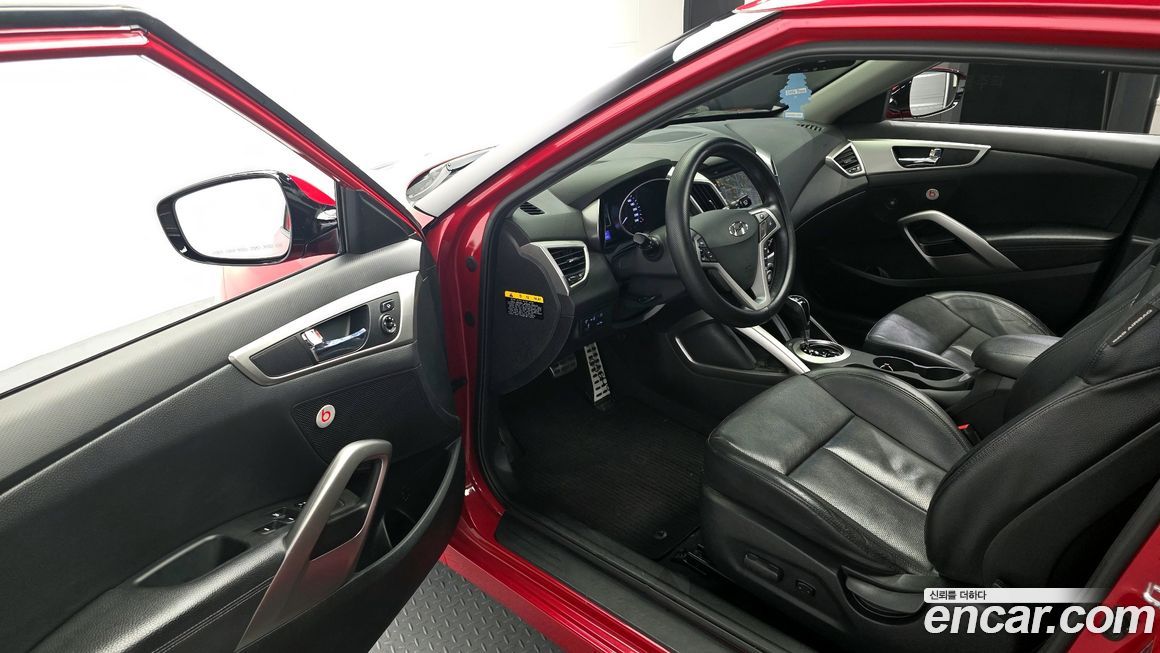 Hyundai Veloster 2015