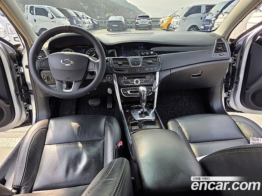 Renault-KoreaSamsung SM5  2011