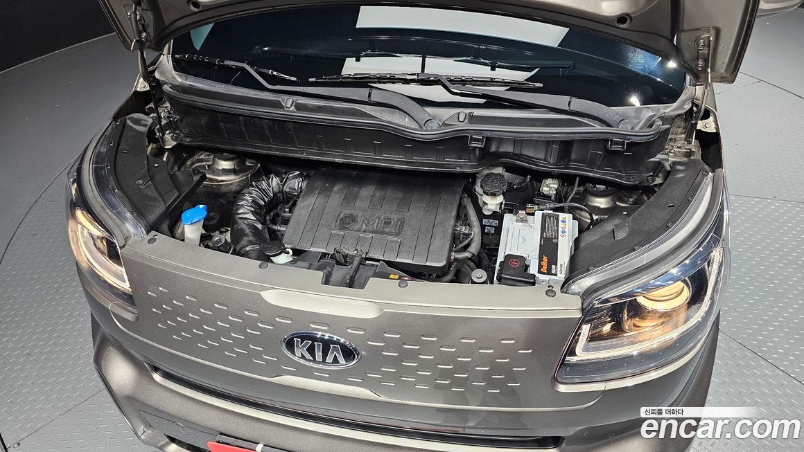 Kia RAY 2021