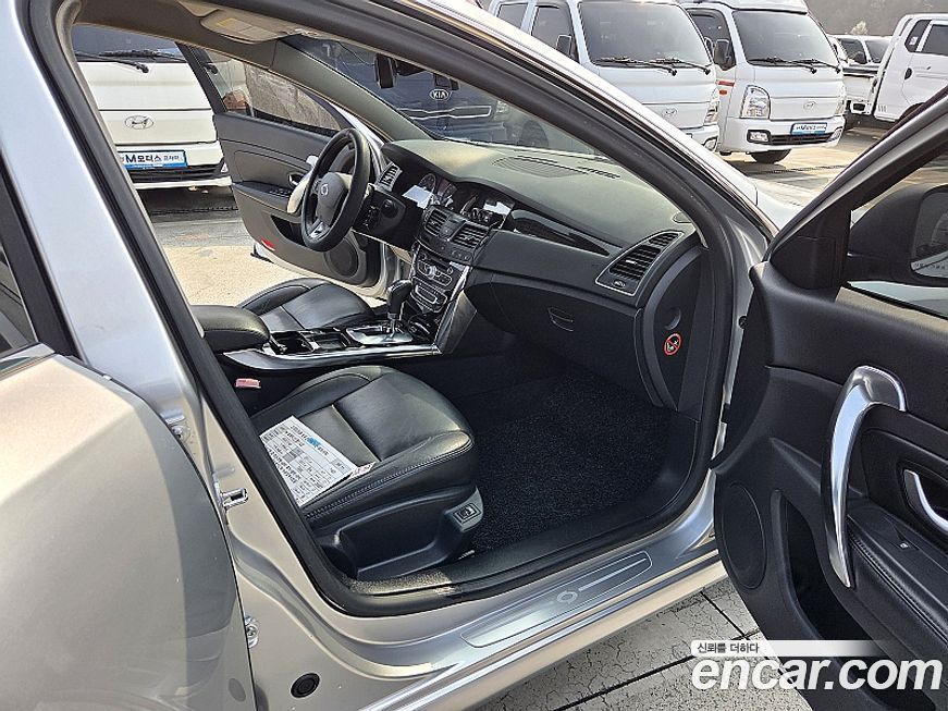 Renault-KoreaSamsung SM5  2011