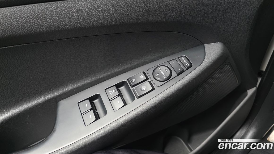 Hyundai Tucson 2018