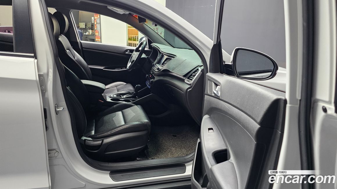 Hyundai Tucson 2017