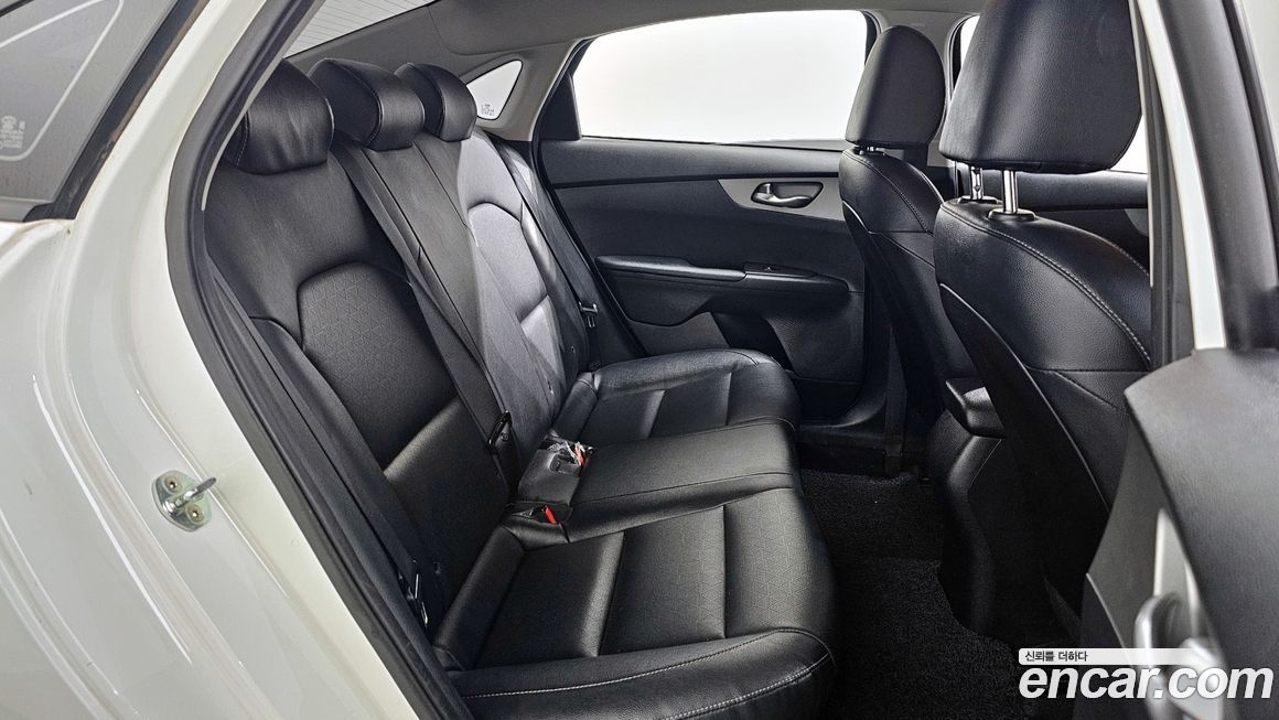 Kia K3 2021