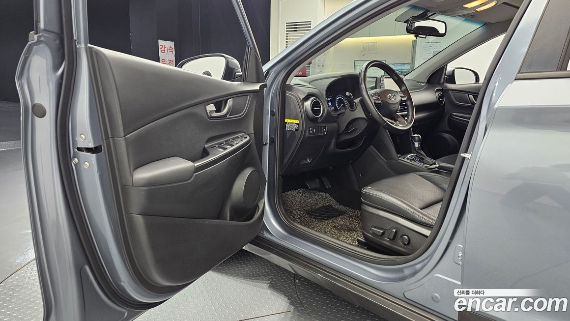 Hyundai Kona 2018
