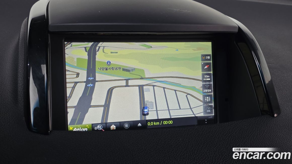 Renault-KoreaSamsung QM5  2012