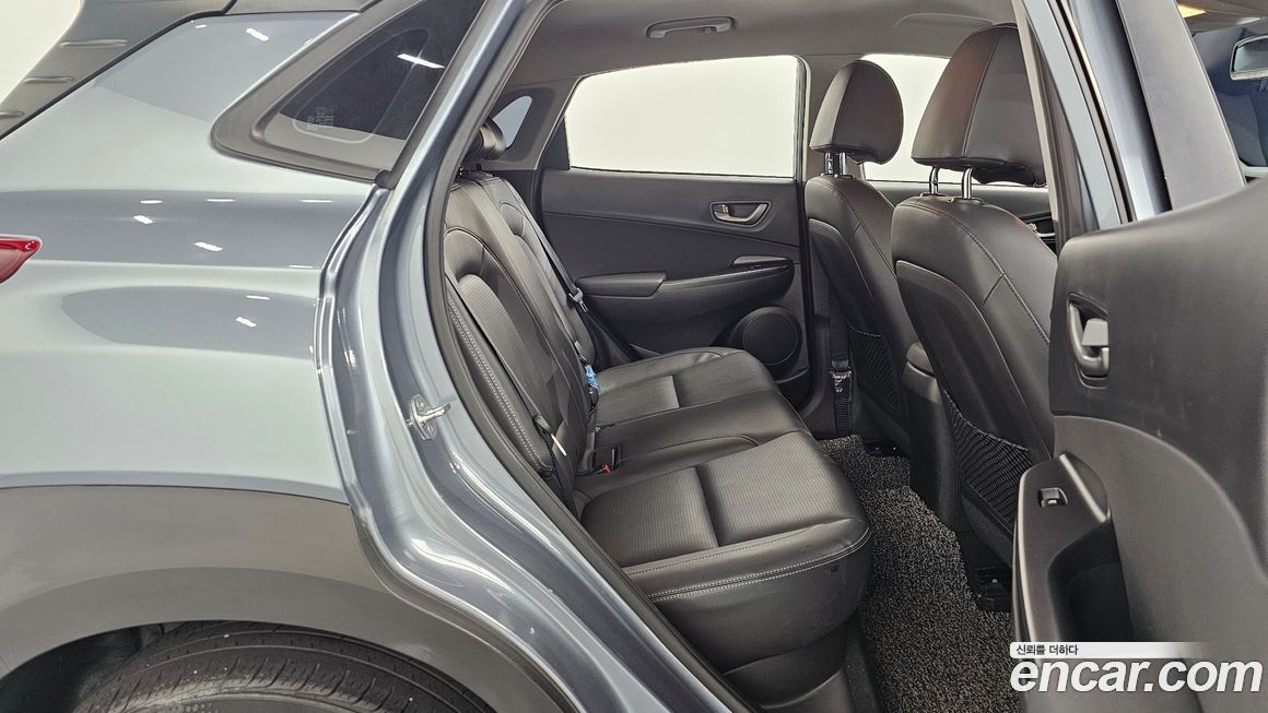 Hyundai Kona 2018