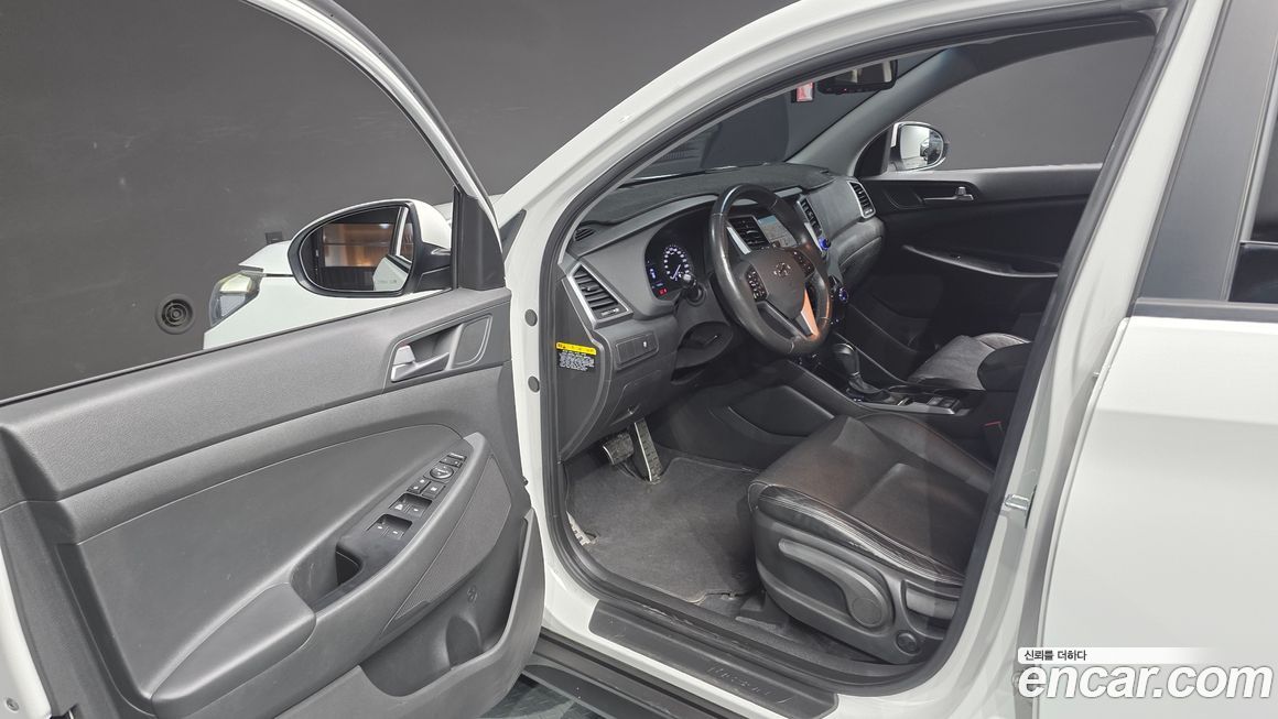 Hyundai Tucson 2018