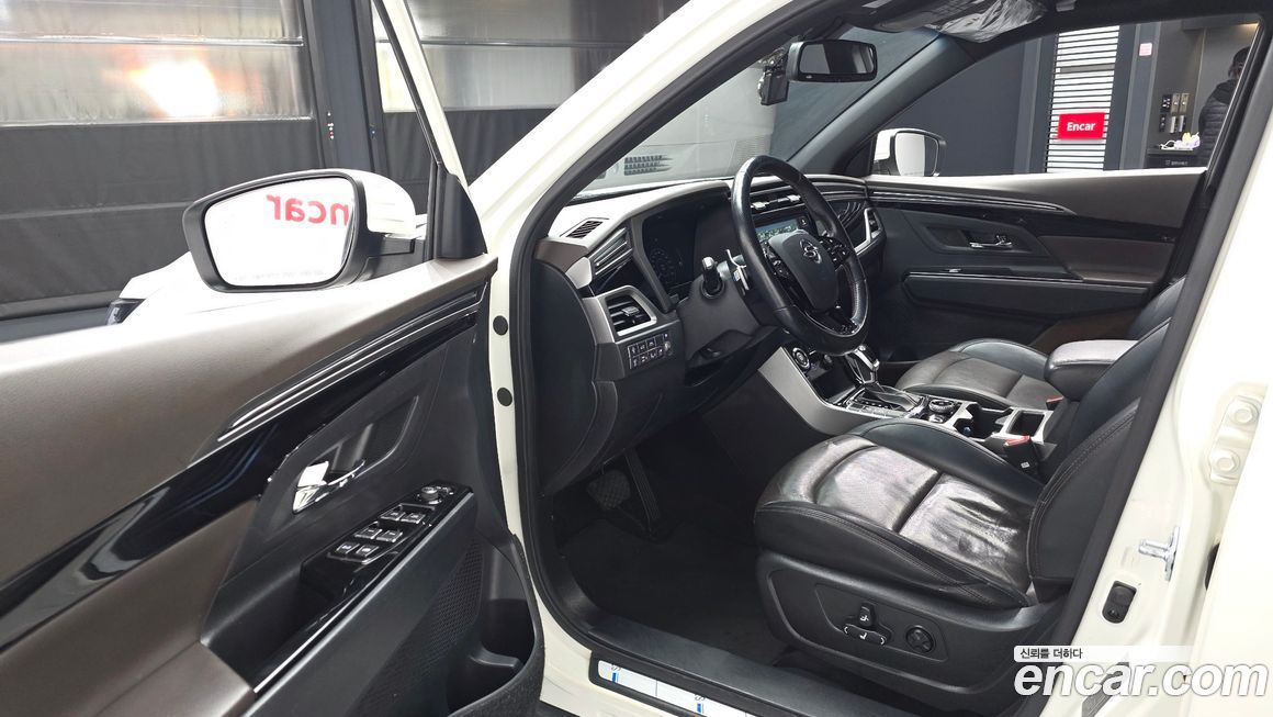 KG_Mobility_Ssangyong KORANDO 2019