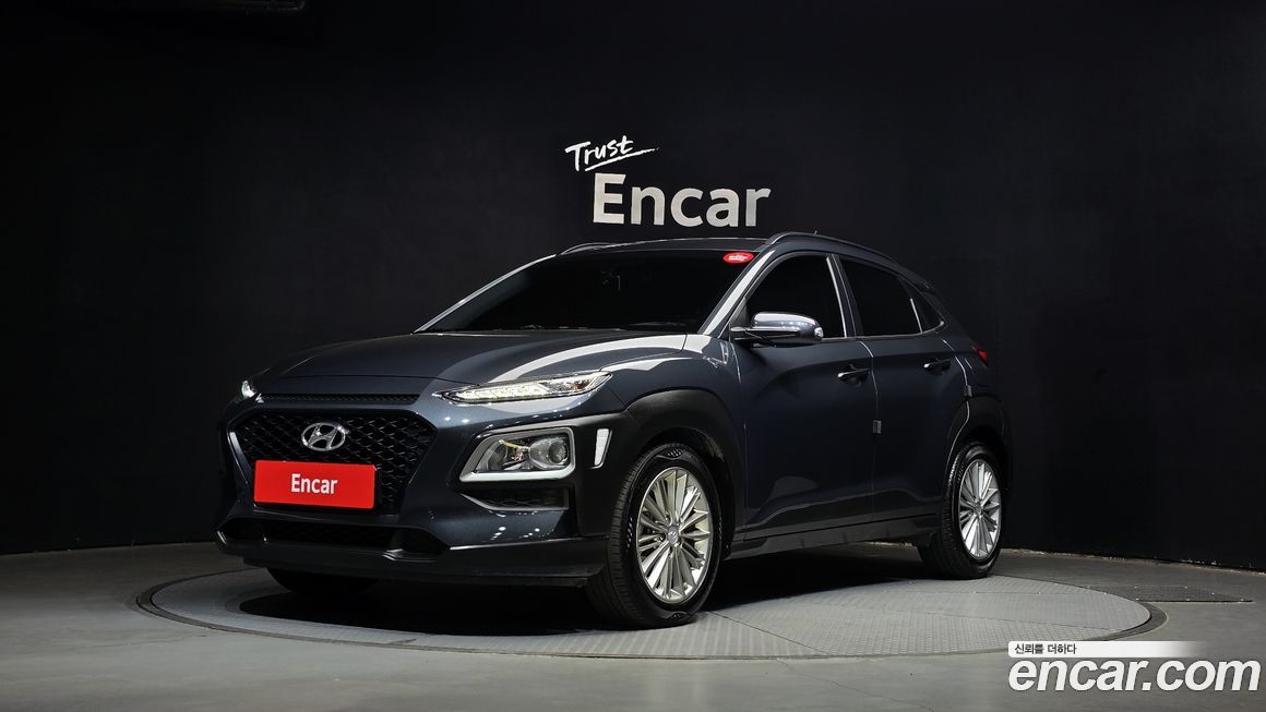 Hyundai Kona 2018