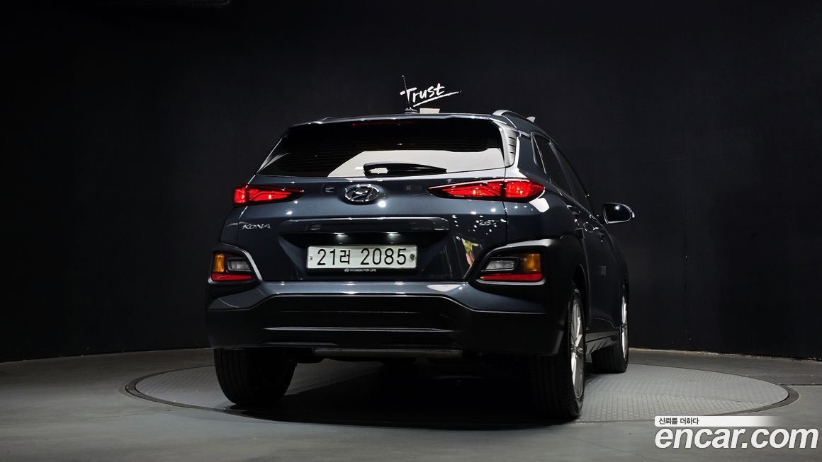 Hyundai Kona 2018