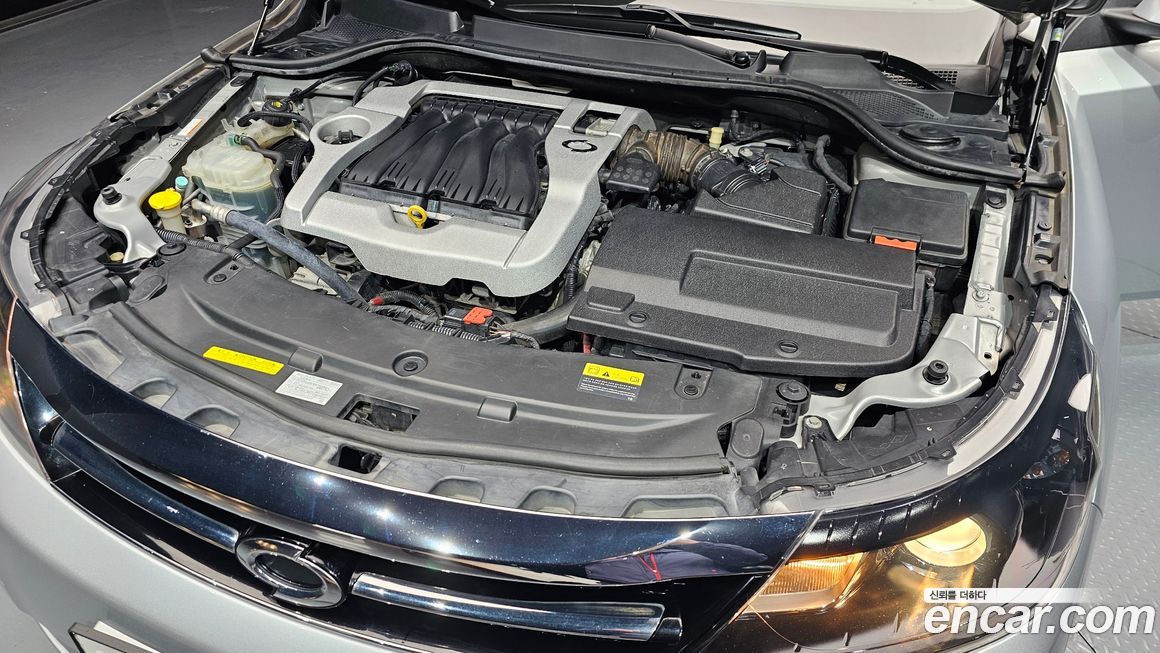 Renault-KoreaSamsung SM5  2011